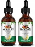 OLEJEK BATANA DO POROSTU WŁOSÓW DLA KOBIET I MĘŻCZYZN NA ŁYSIENIE 120ML