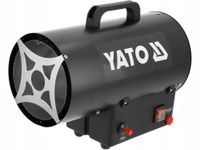 NAGRZEWNICA GAZOWA DMUCHAWA POWIETRZA 15kW YATO YT-99730