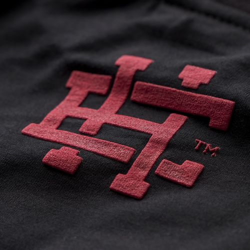 T-shirt PLATE CZARNY M na Arena.pl