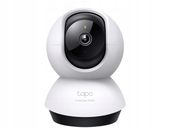 Kamera TP-LINK Tapo C220 Wewnętrzna, Wi-Fi, Kamera obrotowa biała