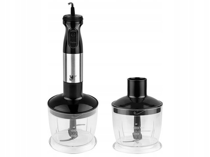 BLENDER RĘCZNY WIELOFUNKCYJNY MALAKSER 2 TARCZE zdjęcie 10