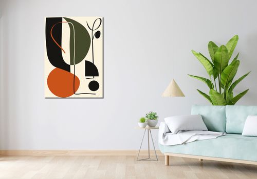 Obraz 70x100cm Symfonia Graweru na Arena.pl