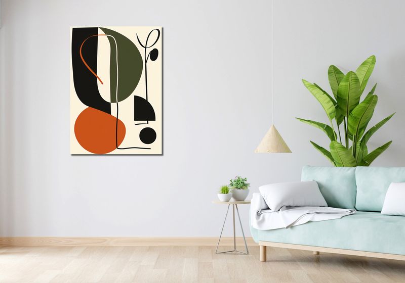 Obraz 70x100cm Symfonia Graweru zdjęcie 2