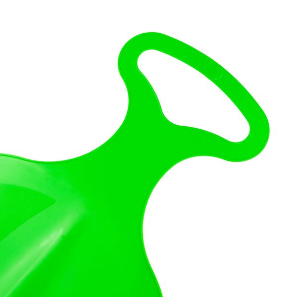 ŚLIZG JABŁUSZKO FREE DO ZJEŻDŻANIA ŚNIEGU ZIELONY zdjęcie 4