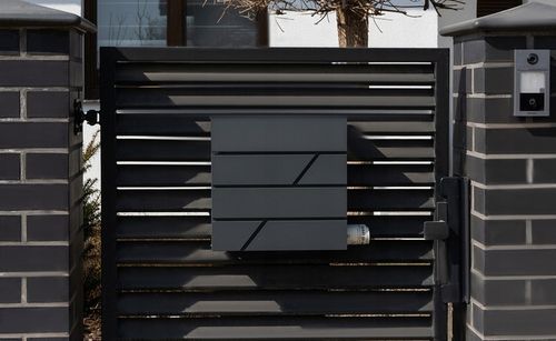 Skrzynka na Listy Pocztowa Gazety Pocztę Duża Listowa A4 Antracyt do Domu na Arena.pl