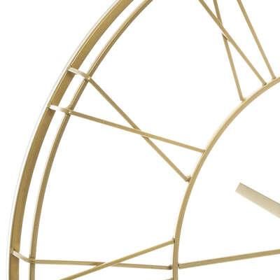 Zegar Vintage 3D Gold 70cm na Arena.pl