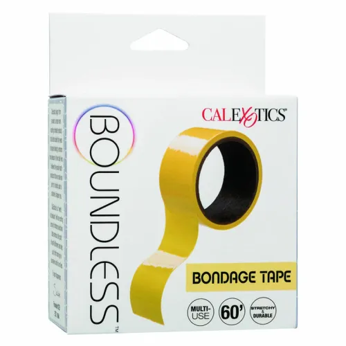 calexotics boundless taśma do kreatywnej gry, żołta 18 m na Arena.pl