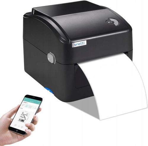 Drukarka etykiet kurierskich Vretti termodrukarka etykiet 4x6'' na Arena.pl
