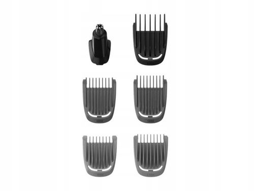 Trymer Maszynka do Golenia Philips Multigroom series 3000 Broda Włosy Twarz na Arena.pl