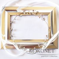 Wianek ślubny ADRIEN KOKONET 4-0055