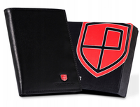 męski portfel ze skóry naturalnej - peterson