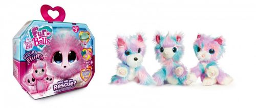 Maskotka Fur Balls Candy Floss na Arena.pl