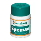 Preparat ziołowy Speman dla mężczyzn Speman Himalaya 60 tabs
