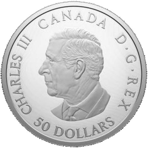 Canada: Peace Dollar 5 uncji Srebra 2025 Proof na Arena.pl