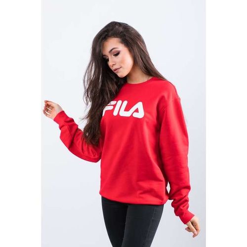 Fila PURE CREW SWEAT 006 TRUE RED L na Arena.pl