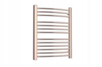 GRZEJNIK ŁAZIENKOWY CASUAL 1120x670 ZŁOTY RÓŻ