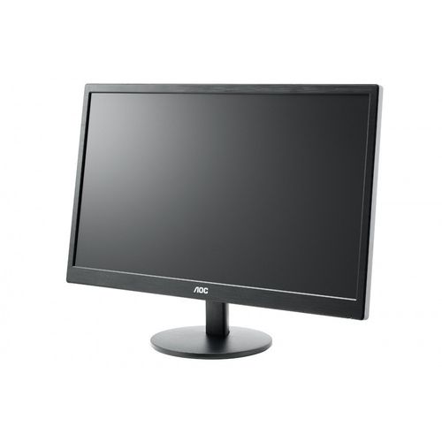 AOC 23.6'' e2470Swhe LED HDMIx2 Czarny na Arena.pl