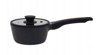 Rondel z pokrywą szklaną HomeDelux 16 cm 1,2 l indukcja GREBLON C3