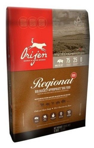 Orijen Regional Red 340g na Arena.pl