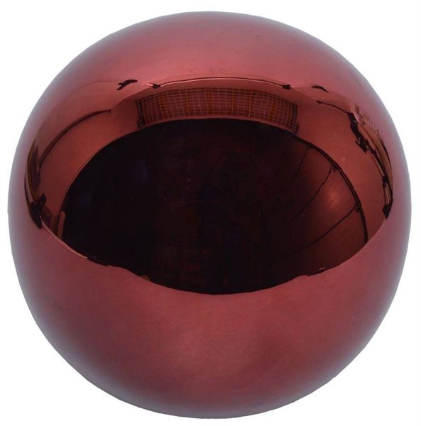 Kula burgundowa duża zdjęcie 1