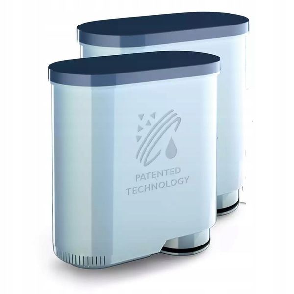 2x Filtr wody Aqua Clean do ekspresu Philips Saeco zdjęcie 3