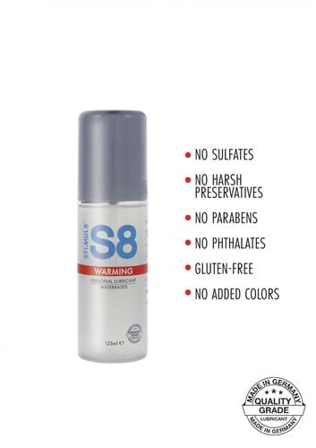s8 wb warming lube 125ml warming na Arena.pl