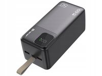 Powerbank Tracer 50000 mAh czarny