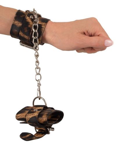 handcuffs leo na Arena.pl