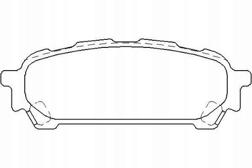 KLOCKI HAM SUBARU IMPREZA 02- BREMBO na Arena.pl