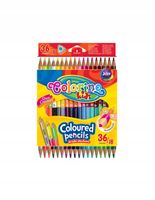 Kredki ołówkowe Colorino 18 szt.