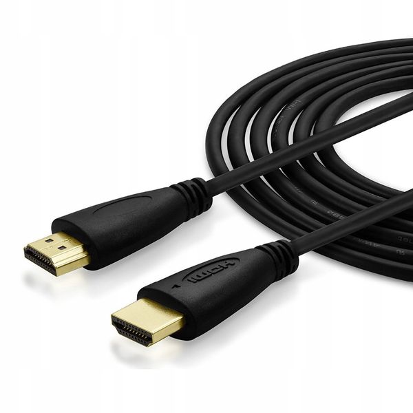 Kabel RETOO 7f0e45bf-968d HDMI - HDMI 3 m zdjęcie 5