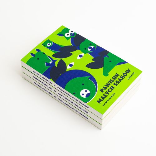 Pawilon małych ssaków na Arena.pl