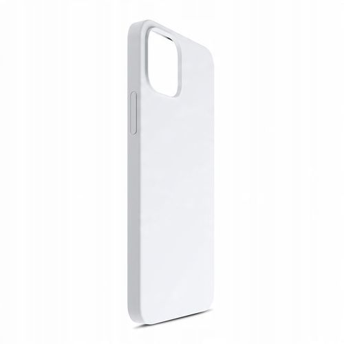Etui na Apple iPhone 15 Plus - 3mk HARDY Silicone MagCase Silver-White na Arena.pl