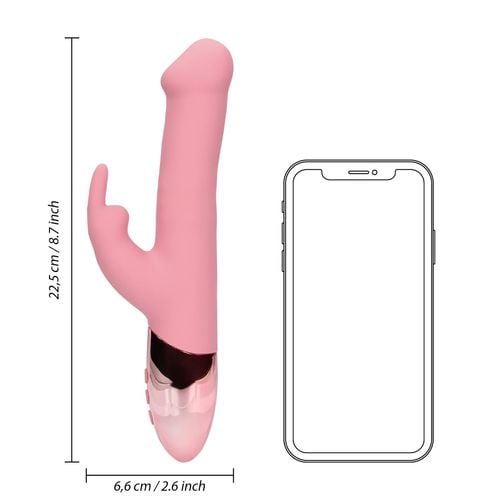rotating beads rabbit vibrator na Arena.pl