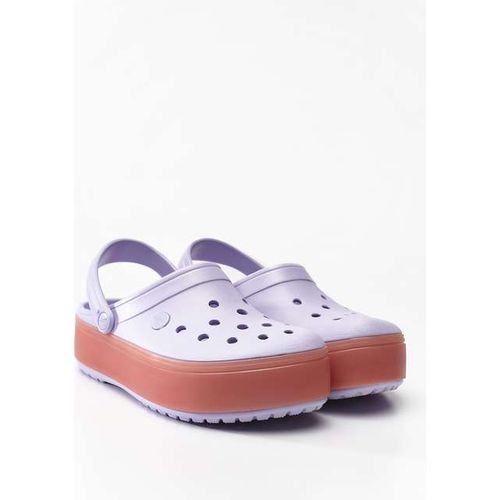 Crocs CROCBAND PLATFORM CLOG 5P9 r.M5 na Arena.pl