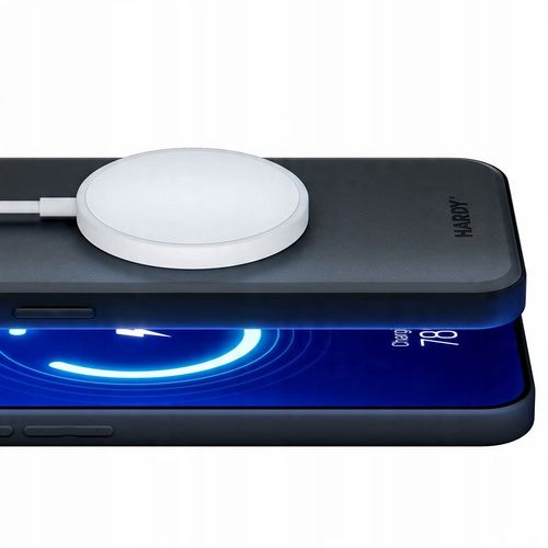 Skórzane etui na Apple iPhone 15 Plus - 3mk HARDY Silky Leather MagCase na Arena.pl