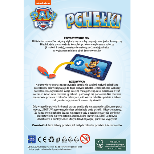 Gra Pchełki Trefl 02690 na Arena.pl