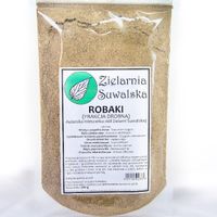 Zielarnia Suwalska Autorska Mieszanka Ziołowa Robaki Frakcja Drobna 200g