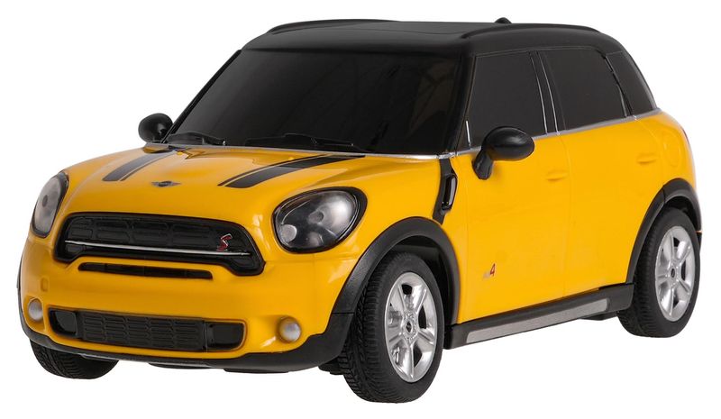 R/C 1:24 Mini Countryman Żółty Rastar zdjęcie 3