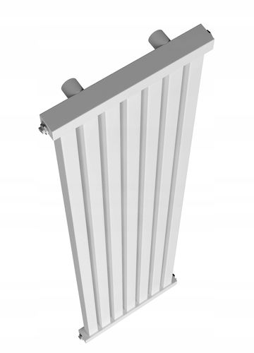 Grzejnik dekoracyjny RADIATOR 100x32 BIAŁY MAT na Arena.pl
