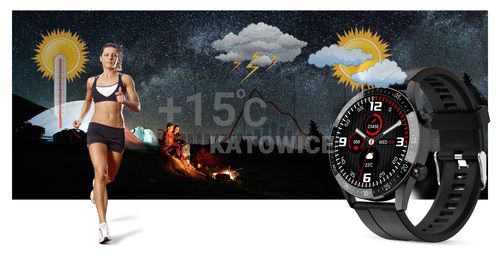 Smartwatch Męski Gravity GT4-1 na Arena.pl