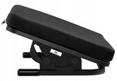 Podnóżek Ergonomiczny Regulowany Maclean MC-460 Podstawka pod Nogi