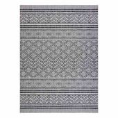 RUG/LU/VINEA/ZIGZAK/BLACK+WHITE/120x170