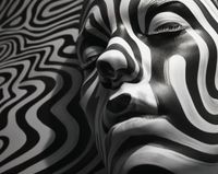 Plakat 76x60,5cm Wtop Się We Mnie