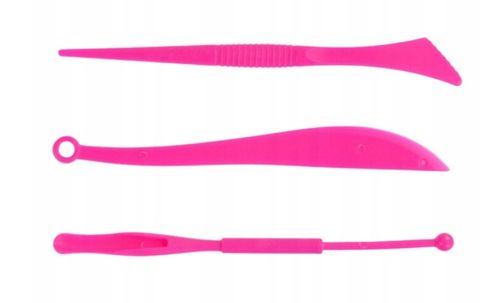 CIASTOLINA GLINA POLIMEROWA x96 PLASTELINA SENSO MASA PLAST. + AKCESORIA na Arena.pl