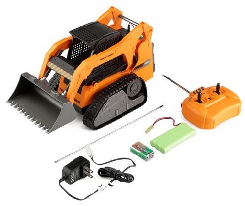 Koparko-Ładowarka Hobby Engine skala 1:12 na Arena.pl