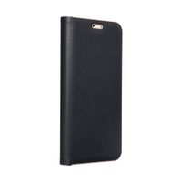 Kabura LUNA Book Gold do SAMSUNG A34 5G czarny