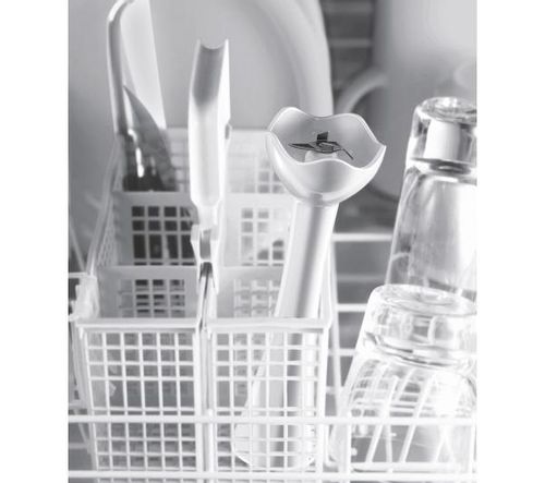 Blender ręczny Bosch MSM6B150 300W Biały do Miksowania na Arena.pl