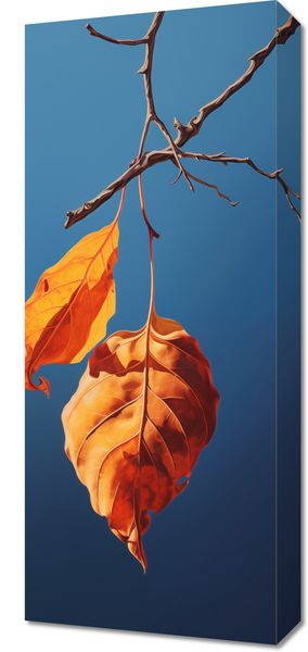 Obraz 30x70cm Ostatni Oddech Lata zdjęcie 1