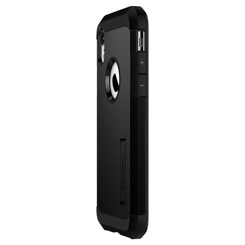 Spigen Tough Armor do iPhone XR black na Arena.pl